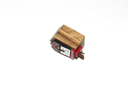 Decca London Black Wooden Housing Pickup Cartridge Pod Walnut Wooden Body3