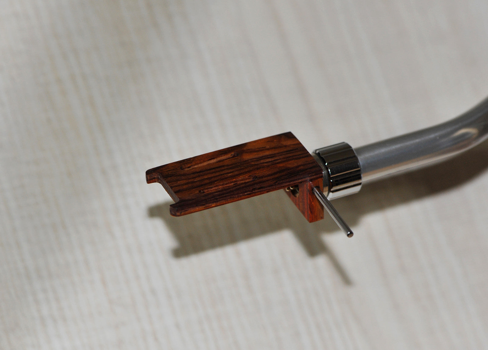 New Exclusive Headshell with EMT Connector Type Cocobolo Wood -Limited Edition-1