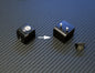 Conversion Kit For Decca Ffss Mk II - Ebony Wood Body +Fixing Screws+Connector0