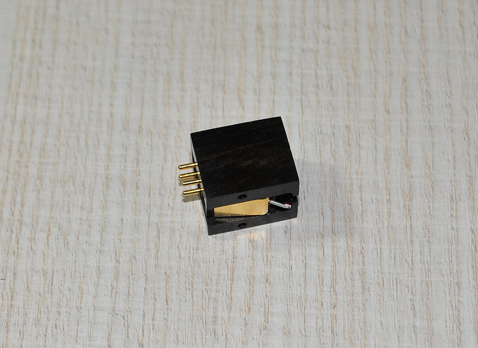 Improved Exclusive Wood Body For Tonar Diabolic Cartridge Ebony Wood Audiophile0