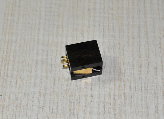 Improved Exclusive Wood Body For Tonar Diabolic Cartridge Ebony Wood Audiophile0