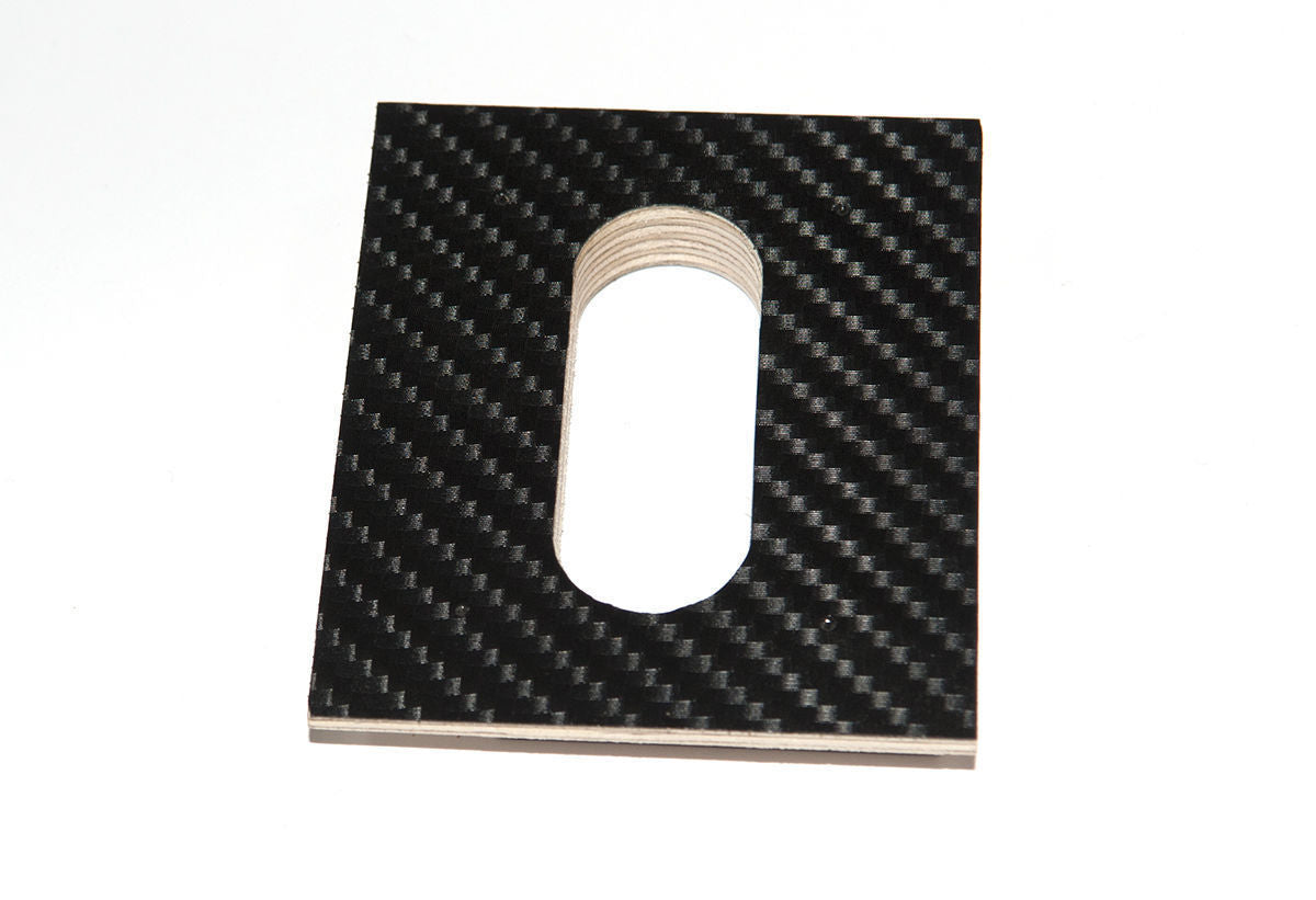 Tonarmboard Arm Board for Thorens TD-160 MKI MKII SUPER for SME 3009 CARBON LOOK2
