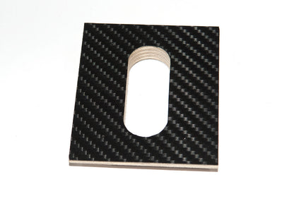 Tonarmboard Arm Board for Thorens TD-160 MKI MKII SUPER for SME 3009 CARBON LOOK2