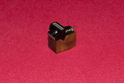 Custom-Made Wood Body for Shure V15 Type III made of Teak Wood1
