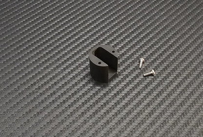 Custom-Made Wood Body for DENON DL110 Series Cartridges Ebony Wood Design 20252