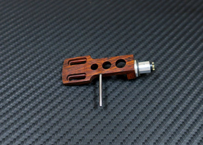 Exclusive CUSTOM-MADE Headshell for TECHNICS Tonearm Cocobolo Wood Unique -NEW-2