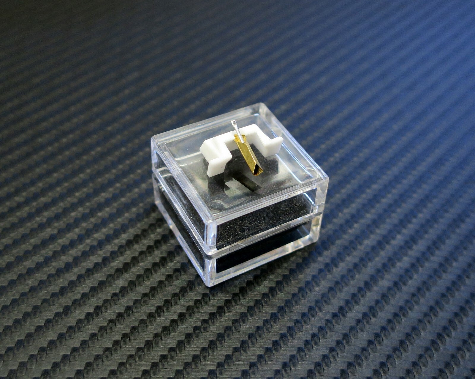 Spare Needle Stylus For Shure SS35C M35S With Case1