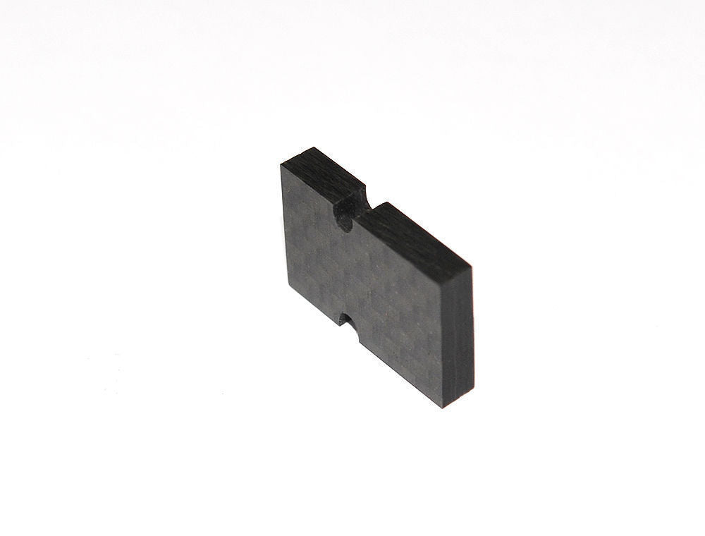 4mm Headshell Damper Spacer for Denon DL103 DL103R Cartridges Racing Carbon1