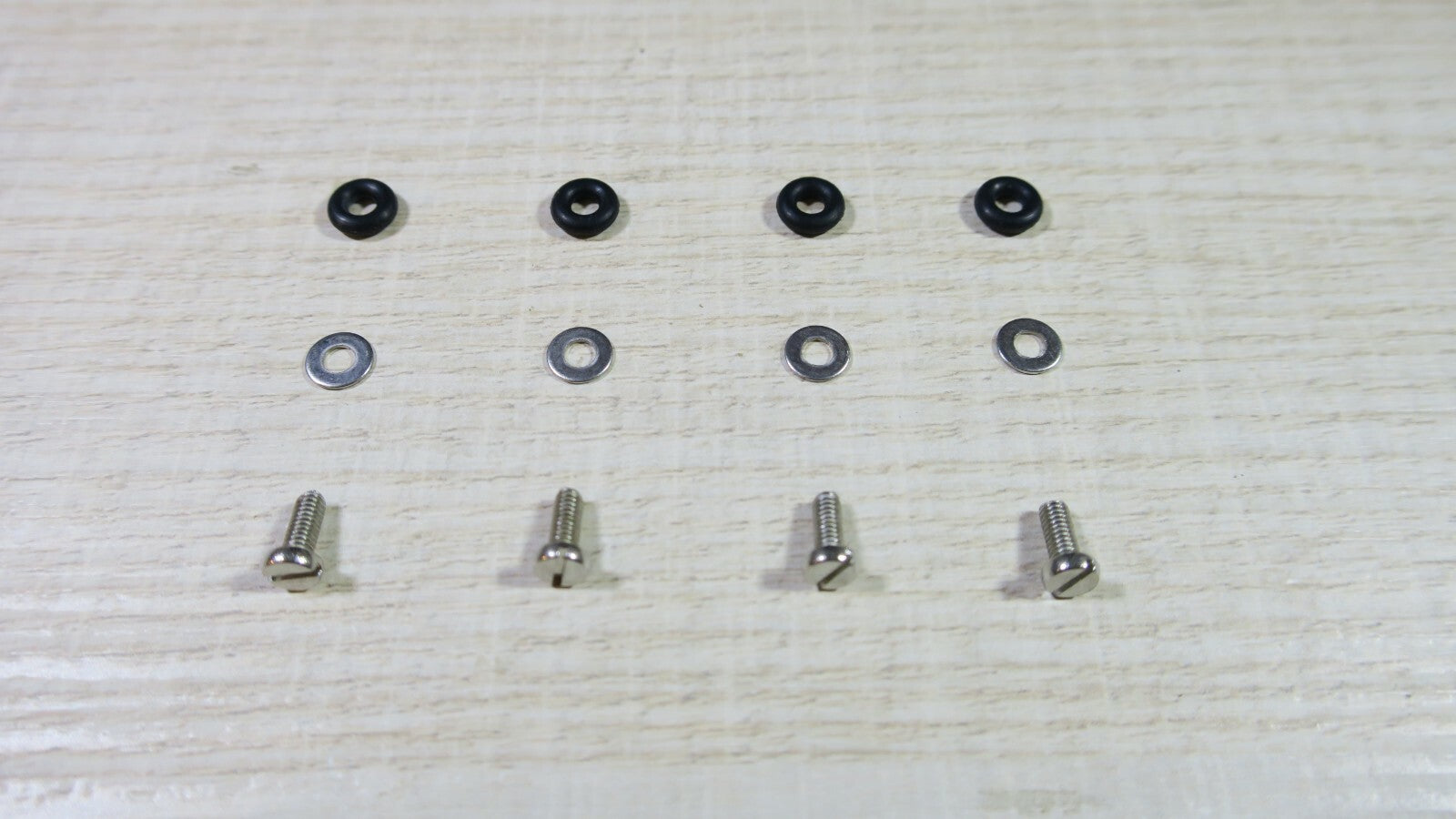 Fixing Screws Nuts Washers For Sme 3009 3012 Slider / Base Full Set1