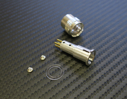 Hi-End Technics tonearm SME Type Headshell Socket Connector Turntable SL Series2