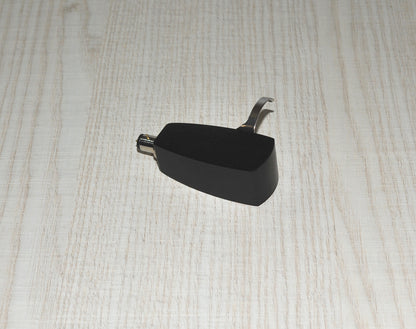 Custom-made wood Headshell for Ortofon SPU GT Royal N Cartridges - Ebony Wood3