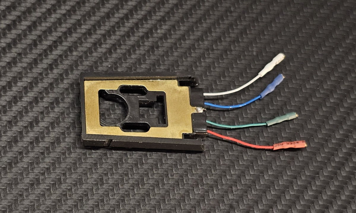 Headshell Halterung for TK22 Dual 1009SK 1009SK2 1009F 1010 1015 1016 10192