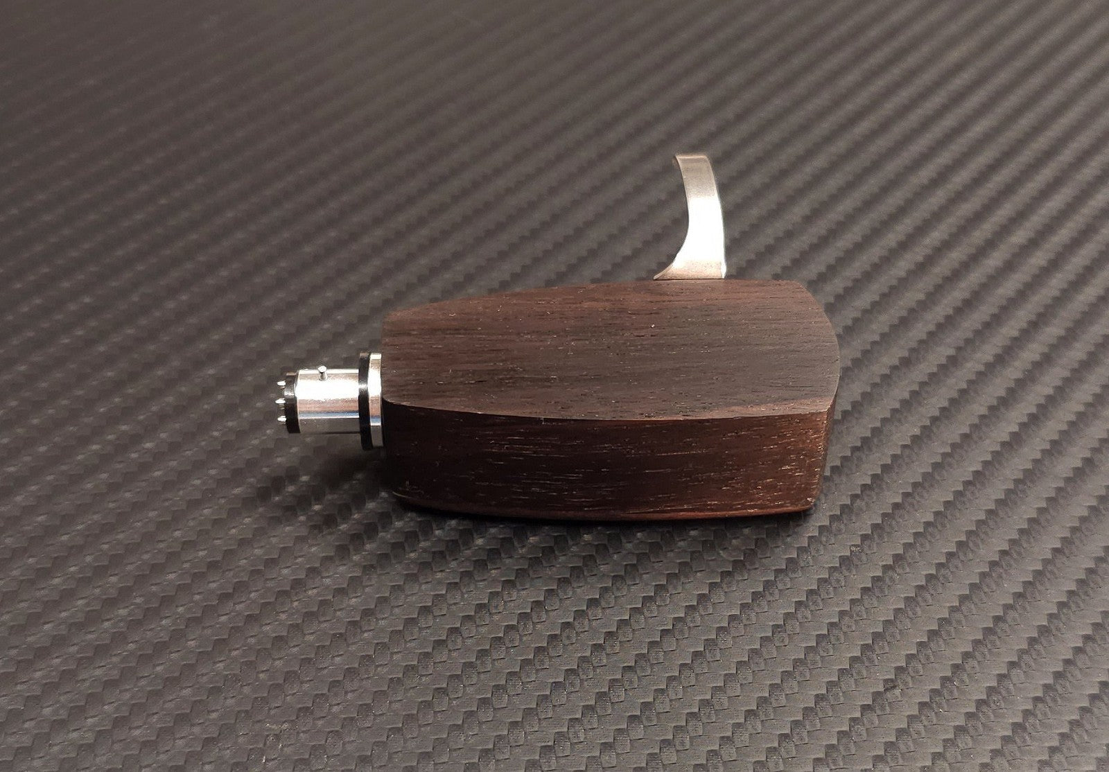 TOP UPGRADE Headshell + Cover for Ortofon SPU cartridges without transformer3