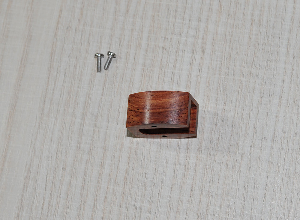 Exclusive Wooden Body for SHURE M70B M70EJ Cartridge Holzgehäuse COCOBOLO WOOD3