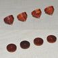 4x High Quality Improved / Absorber / Spikes / Isolierung for Thorens turntable 0