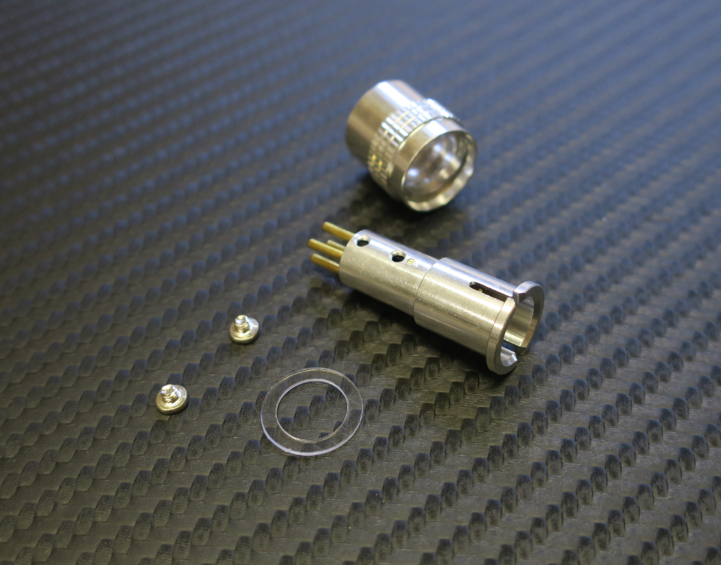 Hi-End Technics Tone-Arm Sme Type Headshell Socket Connector Turntable Sl2