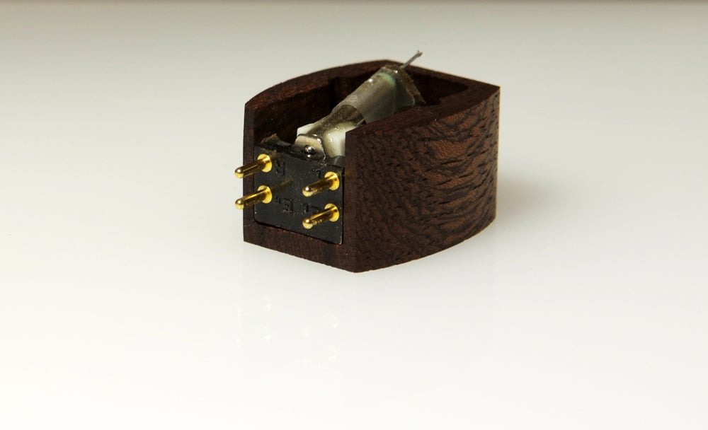 Special Wooden Body For Denon DL 103 DL103R Cartridge Pickup Mahogany Wood3