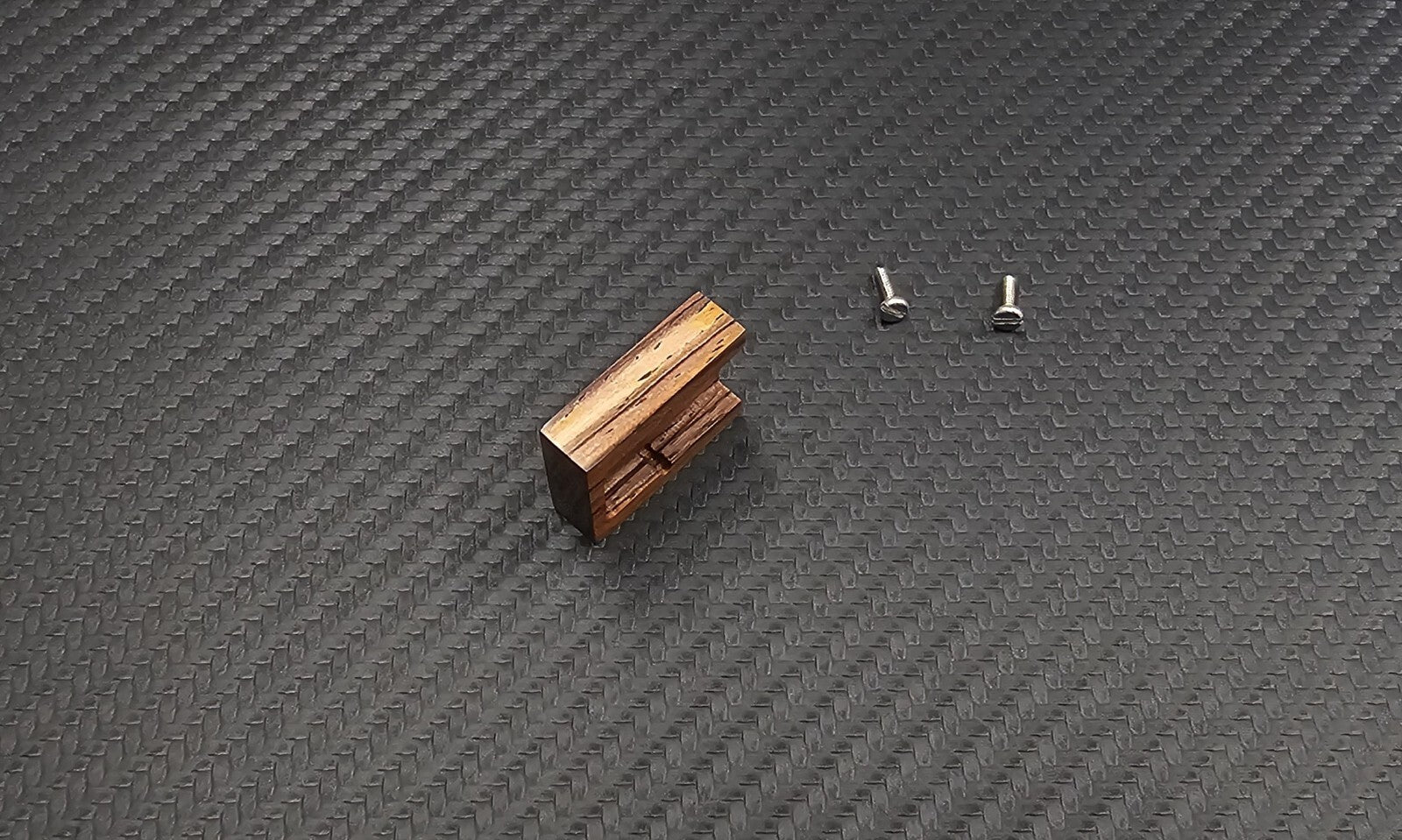 New Custom-Made Wood Body NAKED STYLE for DENON DL103 Cartridges COCOBOLO WOOD2