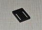 Cartridge Isolation Damper Spacer Weight Ebony Black Wood 19.7x28.7x4 2.20gr0