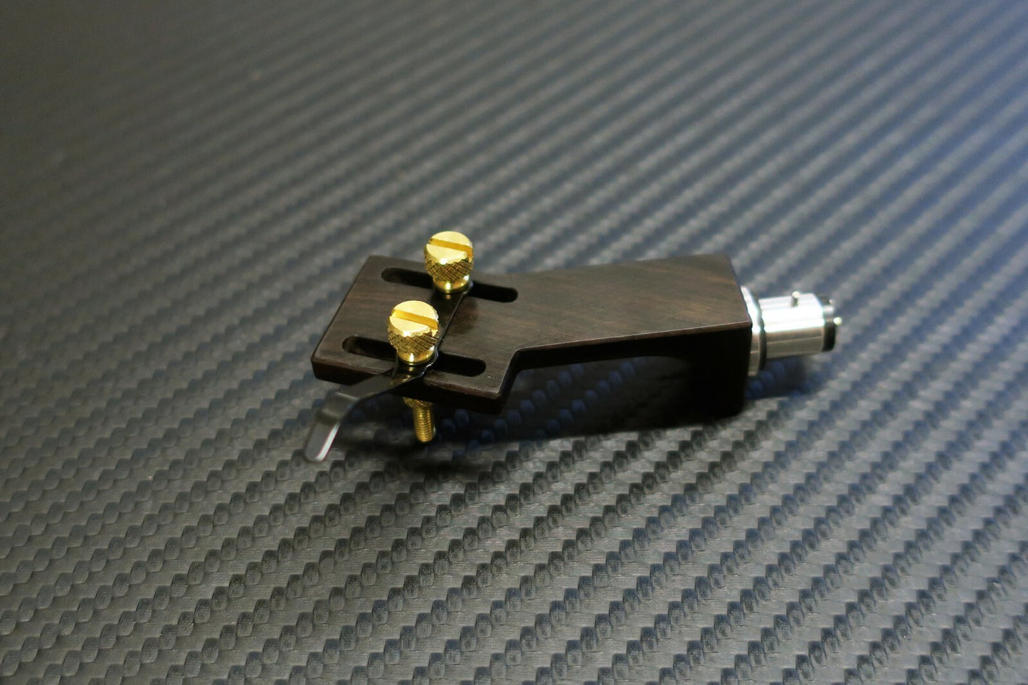 Exclusive Custom-Made Headshell + Finger-Lift + Hi-End Screw&Nut Set for AT-LP31