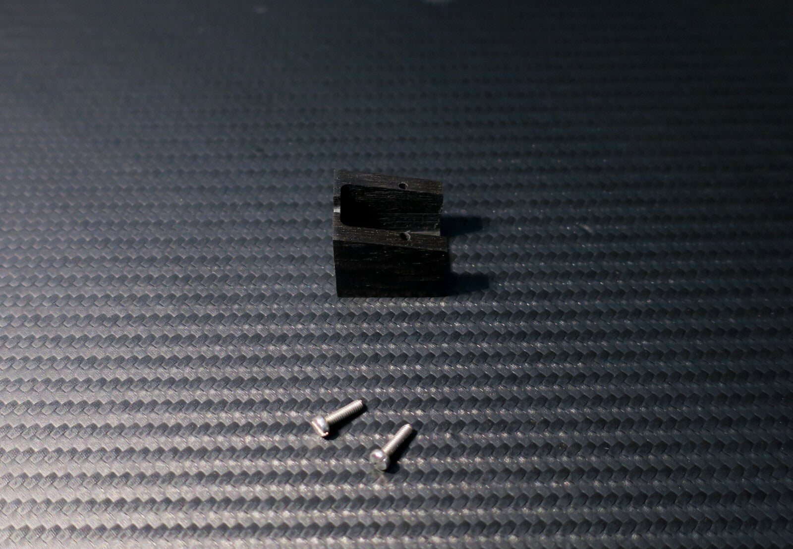 Custom-made Wood Body MC Design for Stanton 520.V3 505.V3 Cartridge Ebony Wood3