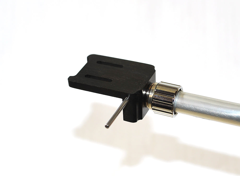 Super Exclusive Headshell EBONY with EMT Connector Type for EMT 929 948 9970
