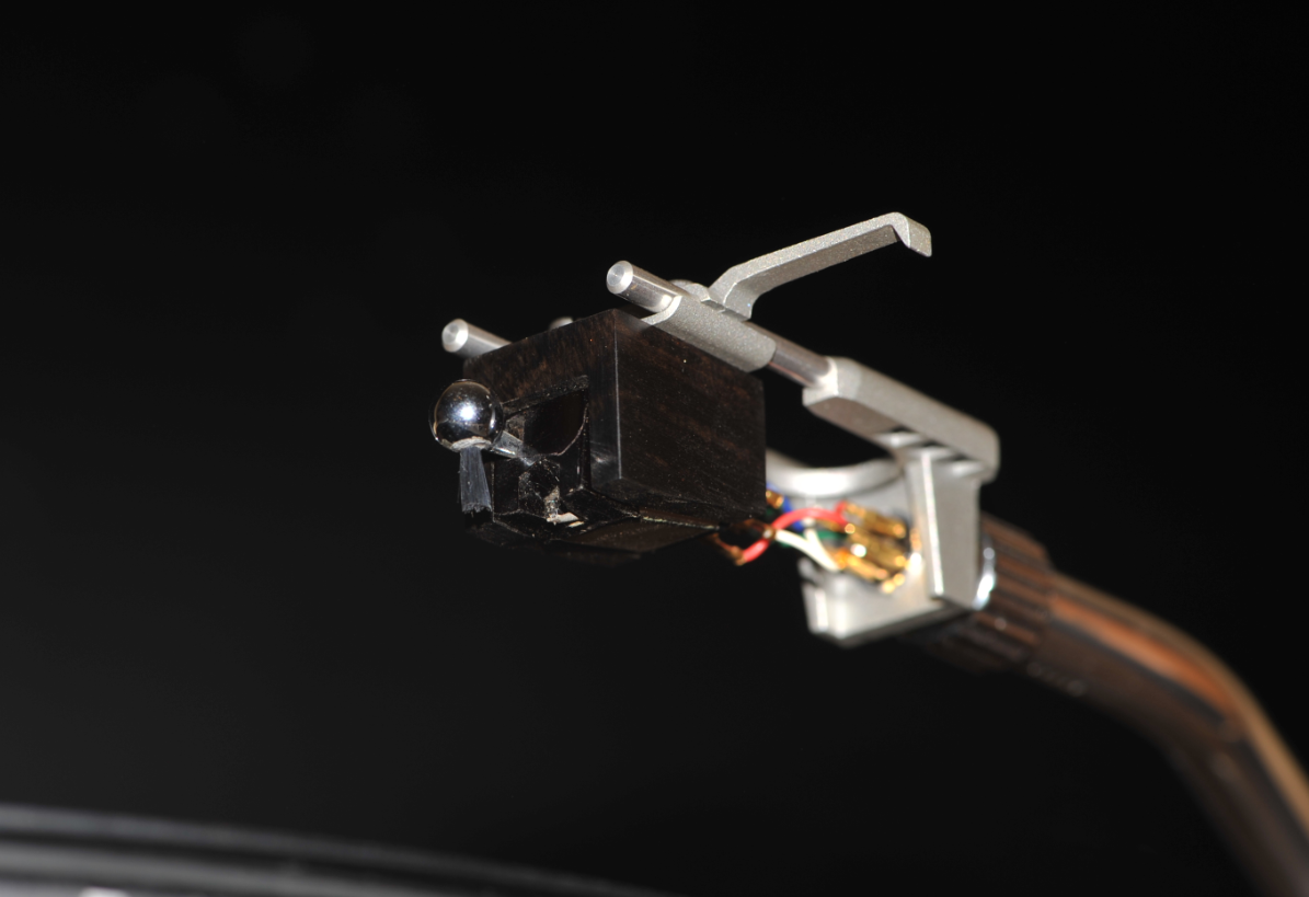 Exclusive Wood Body For Stanton 500 Series Cartridge/Pickup Ebony Wood2