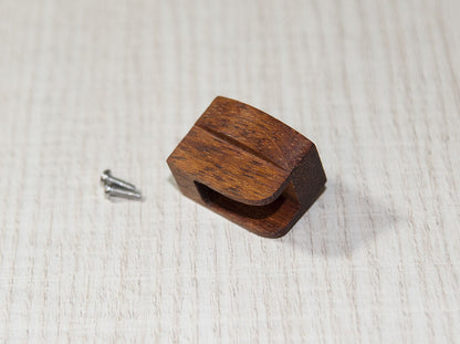 Improved New Wood Body For Shure V15 Type III Cartridge Exotic Jatoba Wood3