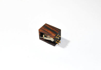 Improved Exclusive Wood Body for DENON DL103/R Cartridge COCOBOLO Audiophile NEW2