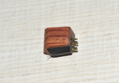 * NEW 2018 MC Design * Wood Body for SHURE V15 Type IV (4) Cartridge Tonabnehmer2