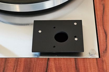 Tonearmboard Arm Board for Thorens TD160 MKI MKII & Audio-Technica AT1100 Tonarm0