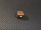 Custom-Made Wood Body for DENON DL110 Series Cartridges Rosewood -Design 2025-0
