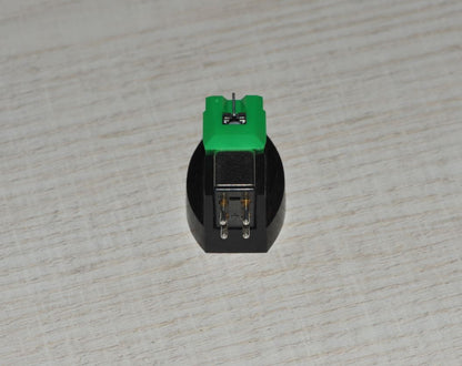 Exclusive Wood Body For Audiotechnica AT95E Cartridge Pickup Ebony Wood1