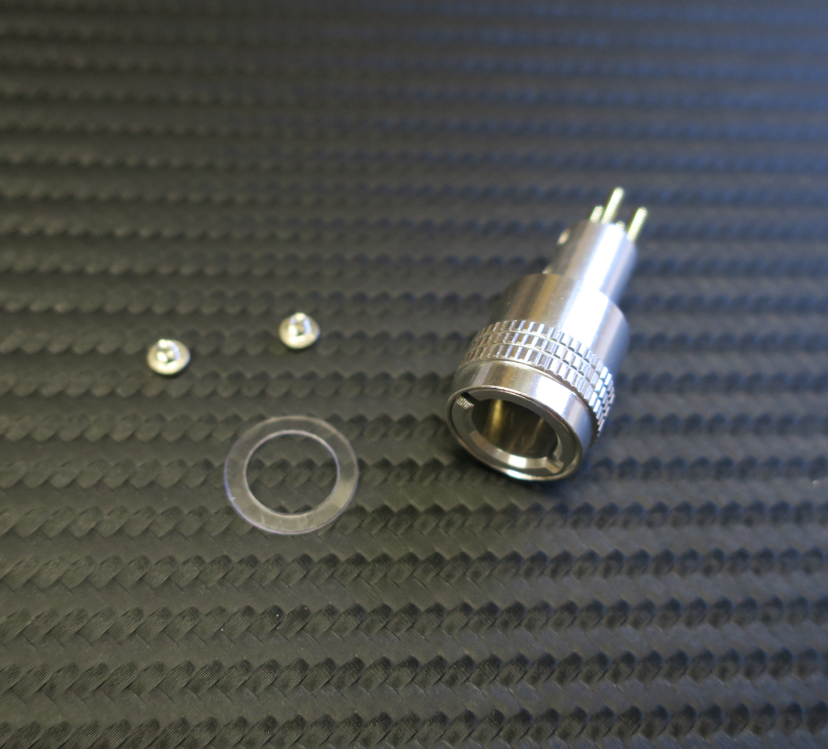 Hi-End Technics Tone-Arm Sme Type Headshell Socket Connector Turntable Sl0