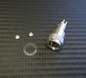 Hi-End Technics Tone-Arm Sme Type Headshell Socket Connector Turntable Sl0