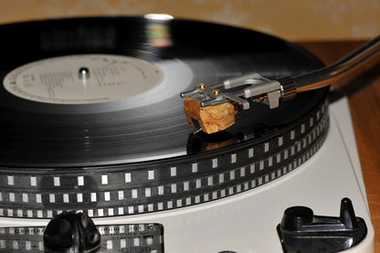 Custom-Made Wood Body For Audiotechnica AT95 Cartridge Mc Look Sound Improvement4