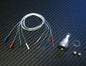 Tonarm Rewire Kit FURUKAWA High quality Pure Silber + SME Type Headshell Socket0