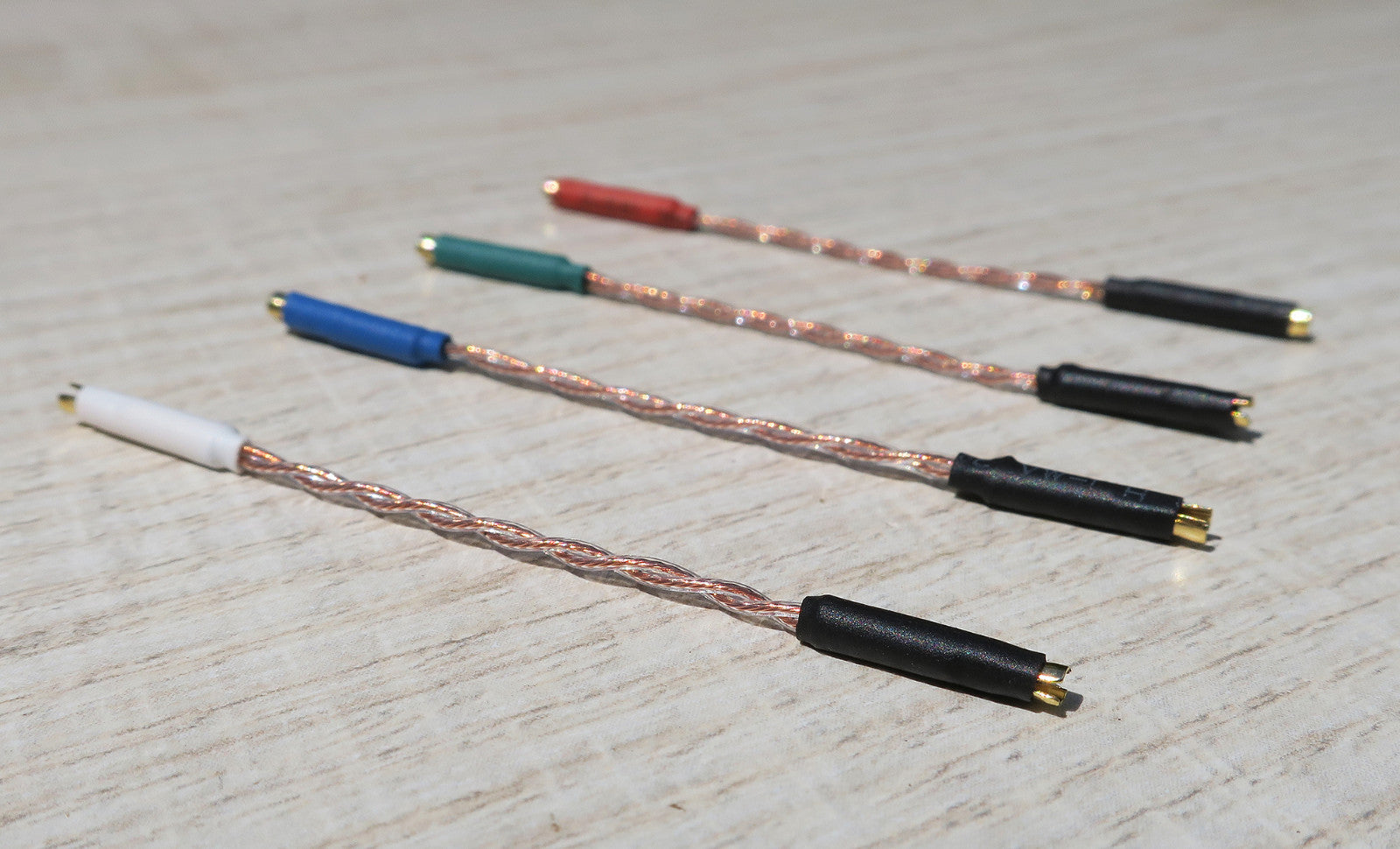 Sale Headshell Pickup Cable Set Furukawa High Quality 99.999% Copper1