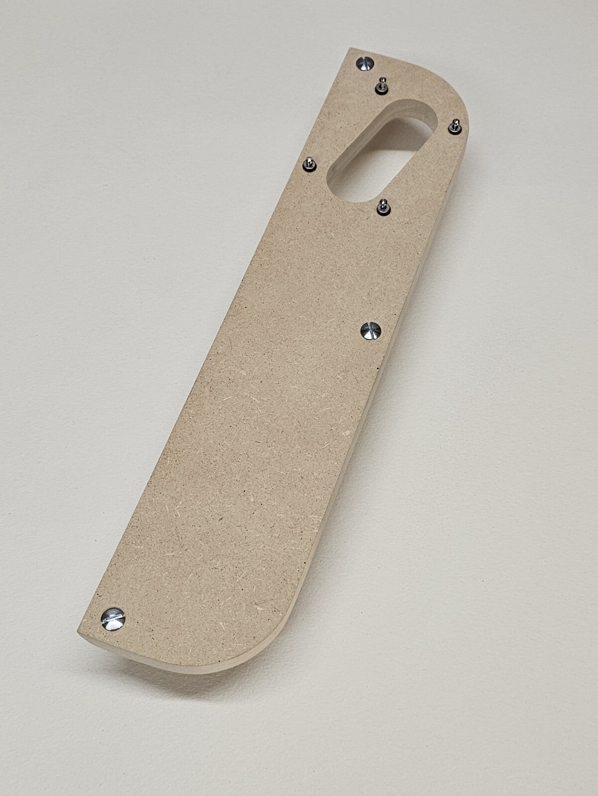 Tonarmboard Base for Thorens TD124 TD-124 / SME 3009 MKI MKII HiFi MDF0