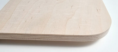 Tonarmboard Base for Thorens TD 124 MKI MKII & 12-Zoll-Tonarm TP 1241