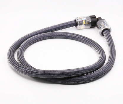 High End Power Cord / Cable Reference Sonata Super Pure Copper EU Plug 1.5m4