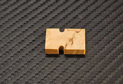3mm Headshell Damper Spacer Weight for Denon DL103 DL103R Cartridges Tonabnehmer2
