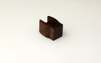 Wood Body for SHURE V15 Type III Cartridge Custom Made of Mahogani Wood  - NEW -3