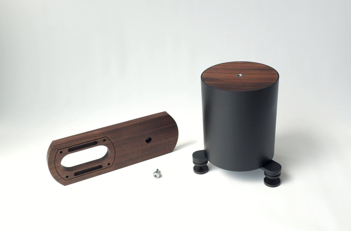 Premium Tonearm Stand / Base for SME 3009 3012 / on Garrard Thorens Technics etc2