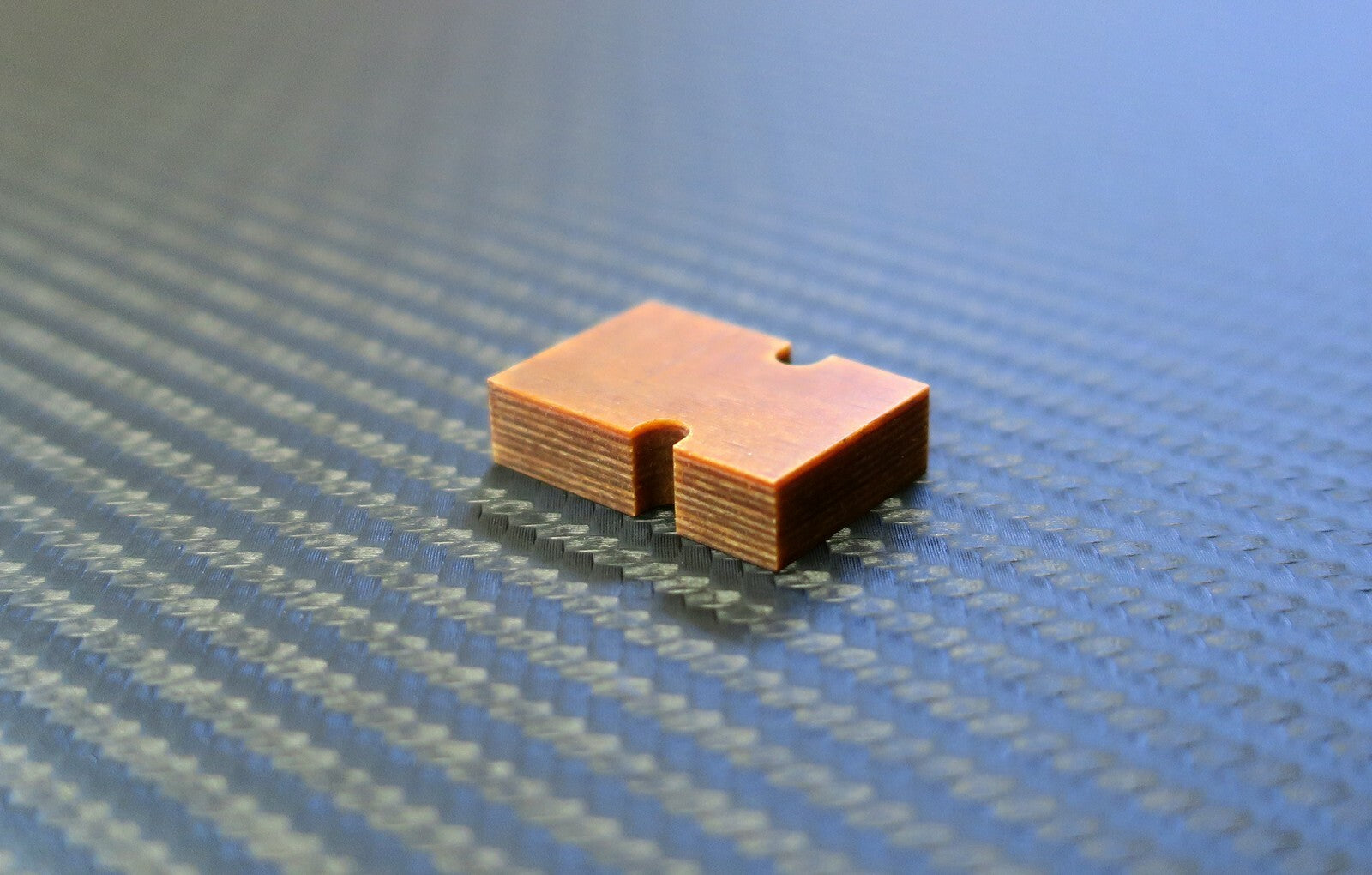4.5 mm Headshell Damper Spacer for Denon DL103 DL103R Cartridges PANZERHOLZ1
