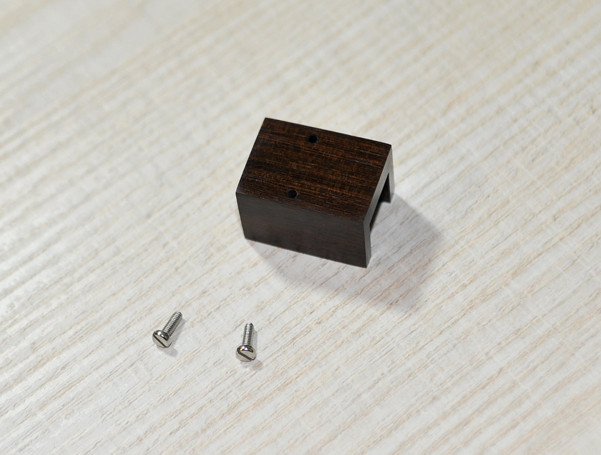 Exclusive Wooden Body For Denon DL 103 DL103R Cartridge Wooden Housing Rosewood3