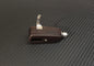TOP UPGRADE Headshell + Cover for Ortofon SPU cartridges without transformer0