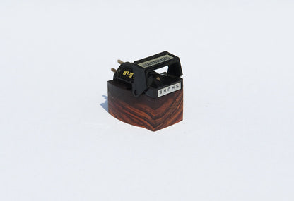 SHURE V15 Type III Wooden Housing Cocobolo Wooden Body Pickup Cartridge NEW3