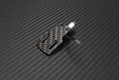 Custom-Made Carbon Headshell for EMT Tonarm 929 997 927 928 930 938 948 9507