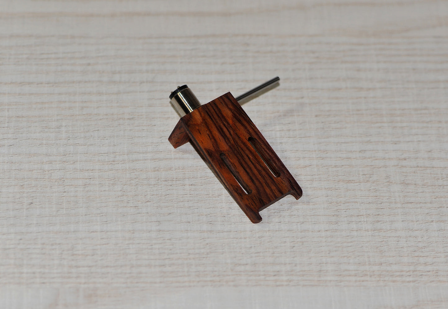 New Exclusive Headshell With Emt Connector Type Cocobola Wood -limited Edition4